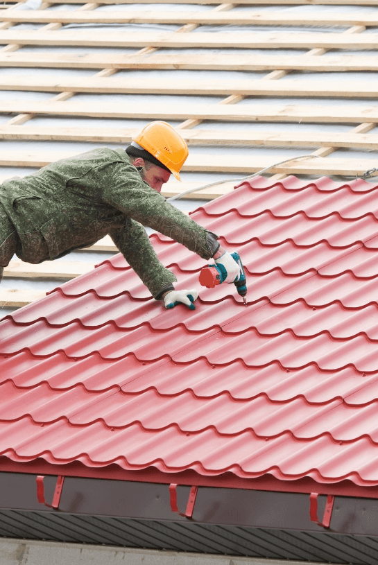 Replacement Roofs