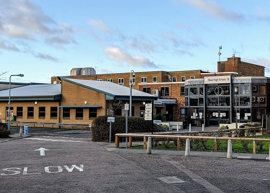 Beal_High_School