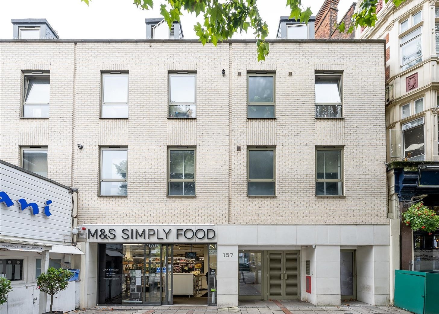 M&S_Wanstead
