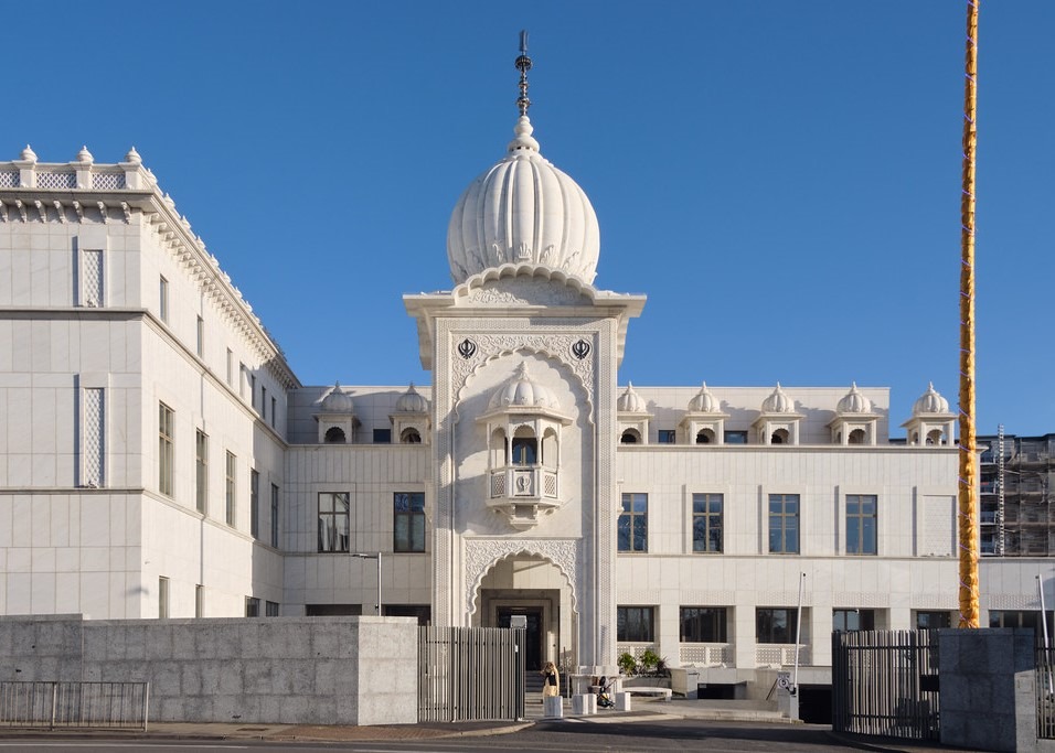 Barking_Gurdwara